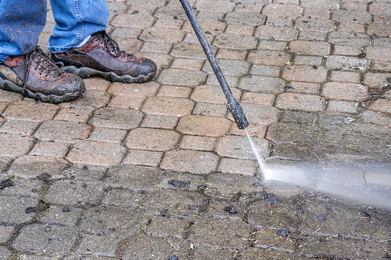 Patio Cleaning Services in Basildon Essex