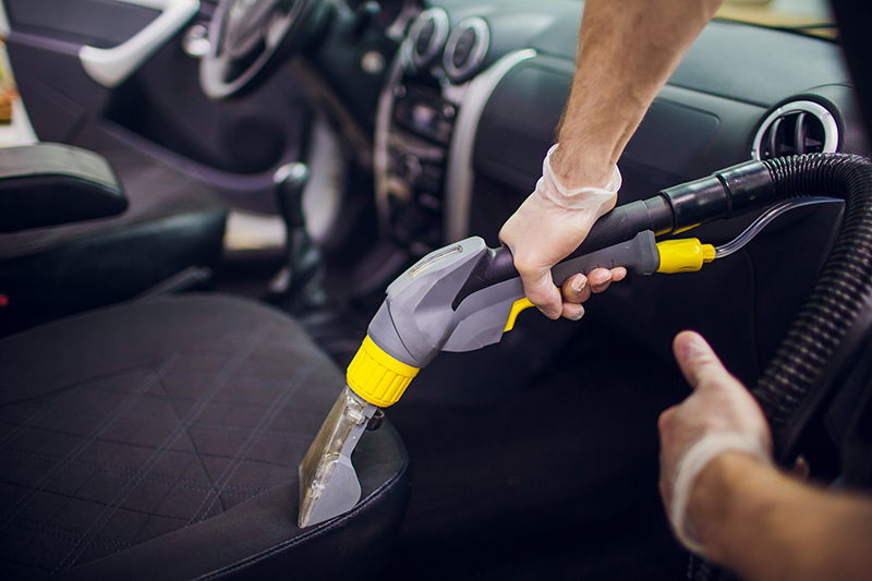 Car Upholstery Cleaning in Basildon Essex