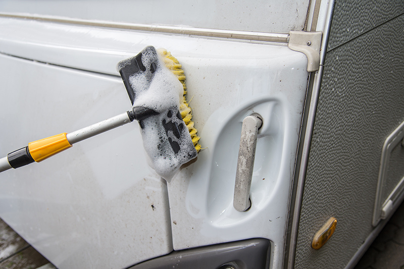 Caravan Cleaning Services in Basildon Essex